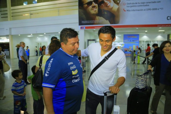 Nájar: 'En México están dolidos por el Aztecazo'