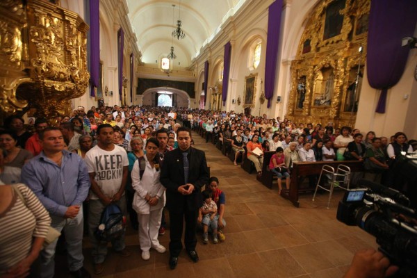 Honduras: Fieles llamados al ayuno de la reconciliación