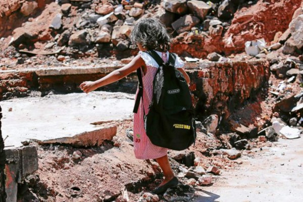 ¡Nuestros niños regresan equipados a la escuela!