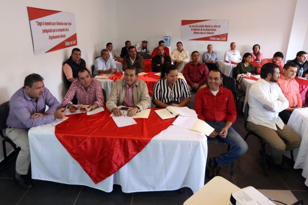 La nueva bancada liberal está dividida, dicen Manuel Zelaya y Salvador Nasralla