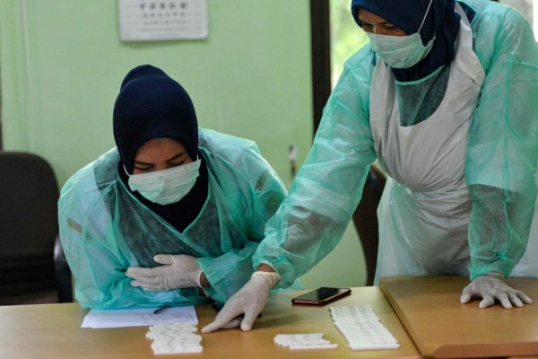 Niños en Nueva York presentan síntomas inflamatorios ligados al Covid-19