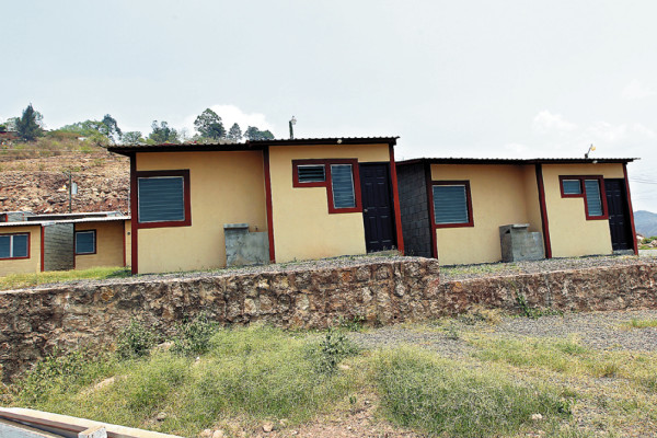 Listo Proyecto de 2,700 viviendas sociales