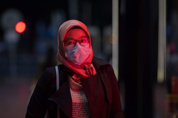 Estos son los países con casos confirmados del coronavirus