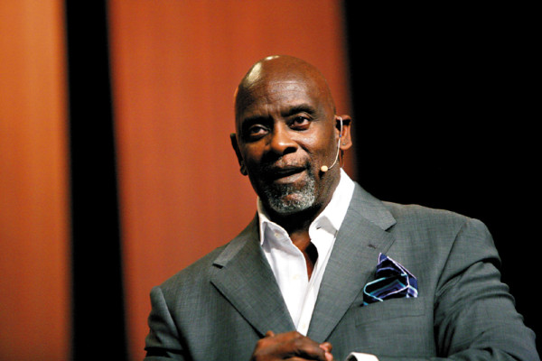 Christopher Gardner estará en Honduras