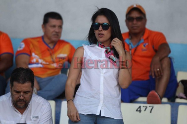 Derroche de belleza catracha en los duelos de la Jornada 8 del Clausura