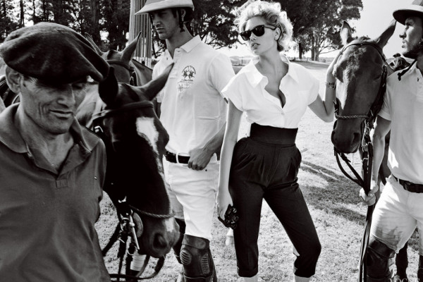 Fotos: Kate Upton al estilo Marilyn Monroe