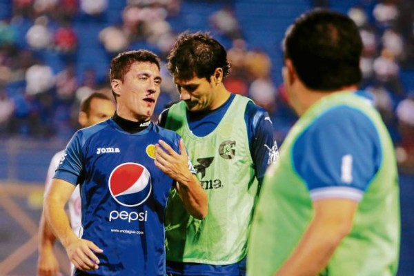 Olimpia le gana el clásico a Motagua con polémico gol