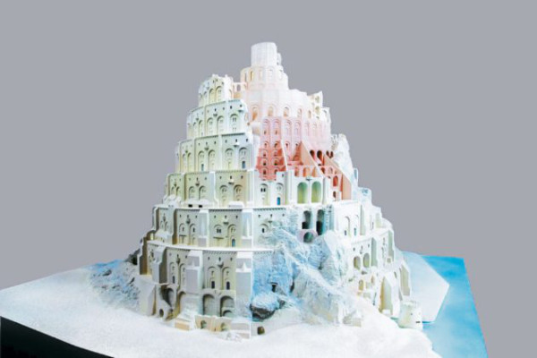 Torres y rascacielos, de Babel a Dubái