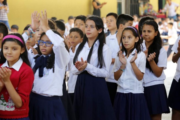 Escuela Esteban Mendoza: 'Ya ganamos porque aprenderemos a cuidar el ambiente”