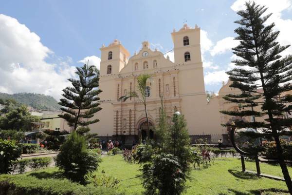 FOTOS: El antes y después de Tegucigalpa