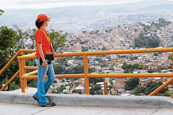 Modernidad y desarrollo en dos colonias capitalinas