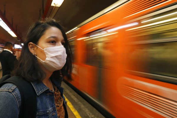 FOTOS: Estados Unidos supera a China en muertes por Covid-19