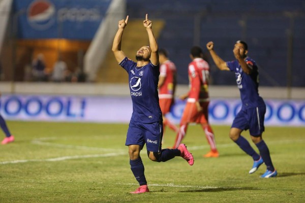 Real Sociedad empata 3-3 con el Motagua
