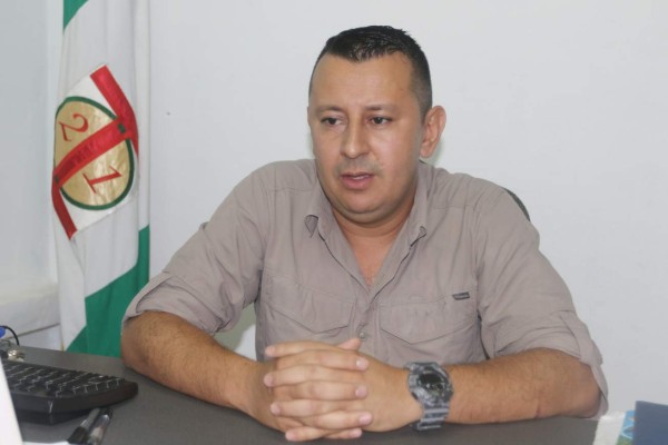 Entre tres y cinco asaltos diarios se reportan en la 21 de Octubre