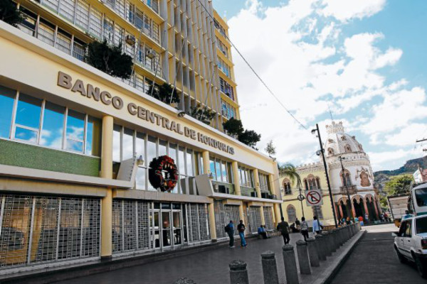 Edificio del BCH entraría al inventario patrimonial