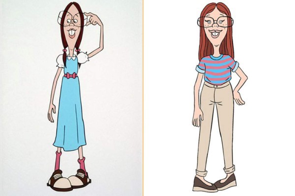 10 fotos que muestran a los personajes de 'Recreo' como adultos