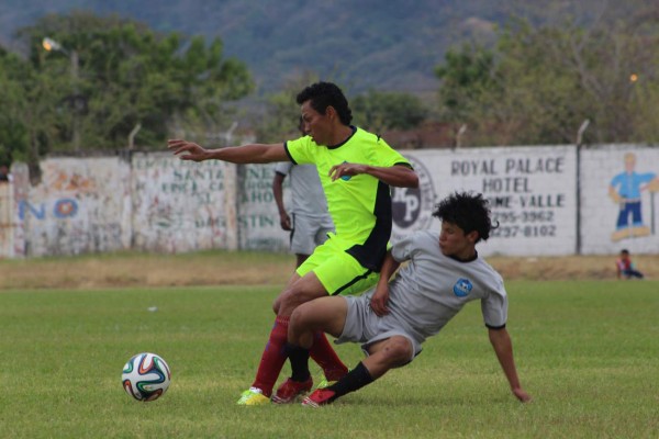Gimnastico clasificó con goleada ante el Marcala