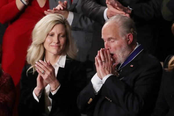 El discurso del Estado de la Unión 2020, en imágenes