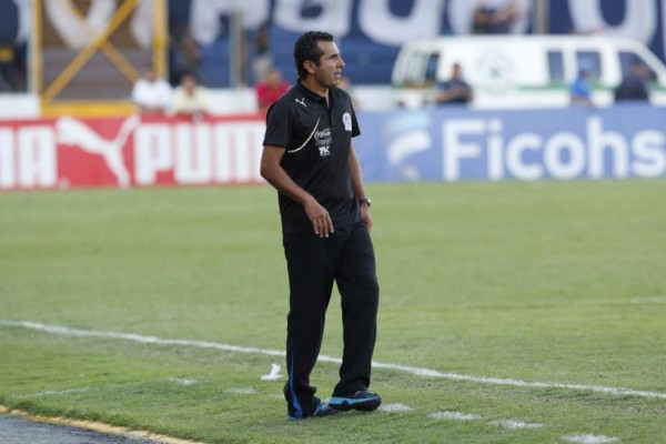 Nerlin a Diego Vázquez: 'El que no se pone nervioso se queda fuera de la liguilla'