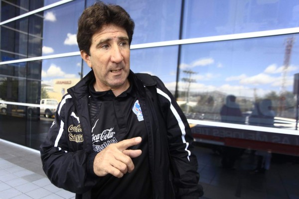 Vargas no se esconde tras derrota de Olimpia