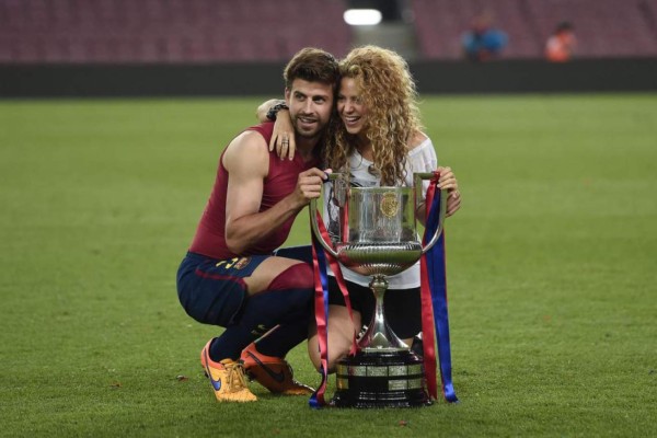 El gesto de Gerard Piqué que generó rumores de una separación con Shakira