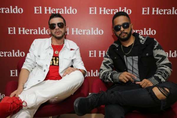 Mr Jc presenta su nuevo tema 'Denbow”