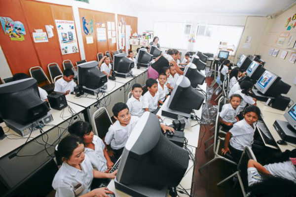 Un centro escolar integrador que logró derrotar la deserción