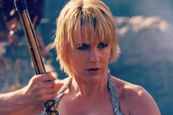 Las protagonistas de 'Xena: la princesa guerrera', catorce años después