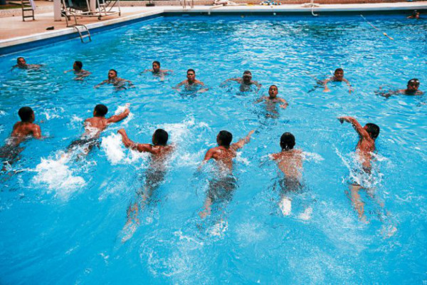 Rescatistas resguardarán los balnearios este verano