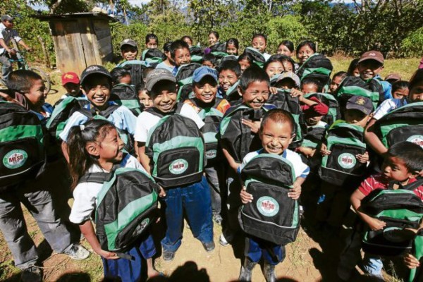 ¡Su espíritu de superación nos motivó a regresar!