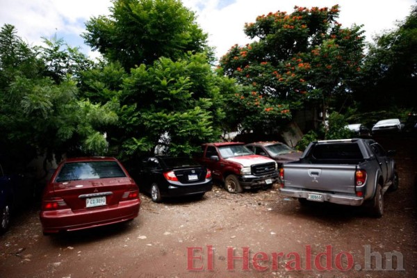 Apilados y a simple vista permanecen cadáveres no reclamados en morgue de Tegucigalpa (FOTOS)