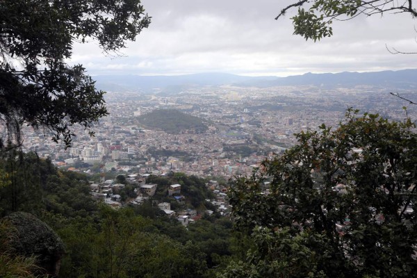 Vivir en paz y tener trabajo son los anhelos de los capitalinos para 2018