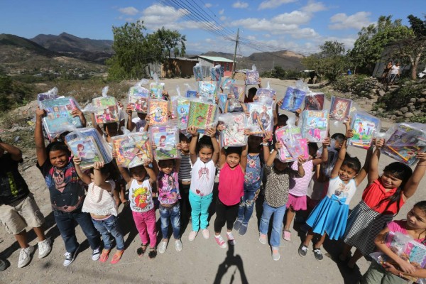 La Maratón del Saber inicia la ruta solidaria