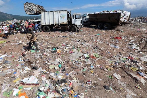 Urge habilitar la nueva celda en el relleno sanitario de la capital de Honduras