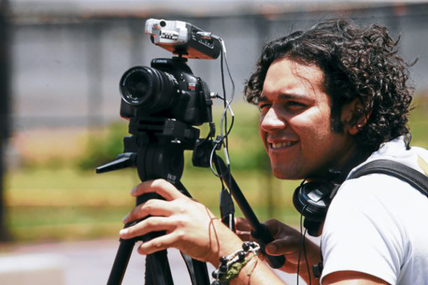 Rafael Rivera: 'Amo las artes, la música y el cine”