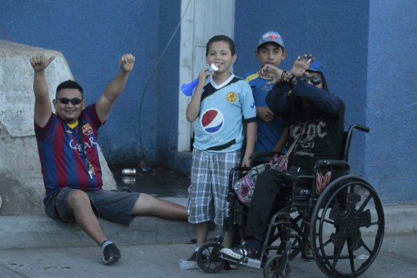 Motagua se coronó campeón del fútbol hondureño