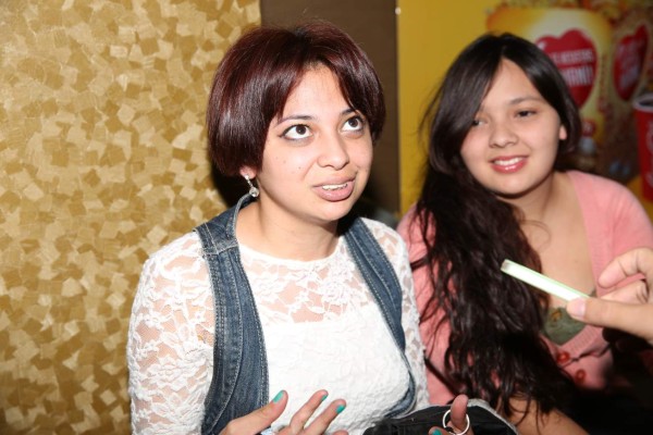 Euforia por Christian Grey ya comenzó