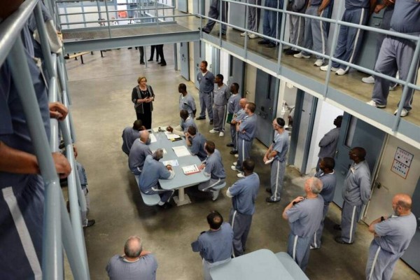 Así es el FDC Miami, la cárcel donde espera su juicio el capo Fredy Mármol