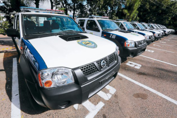 Tegucigalpa: 26 mil ciudadanos darán cátedra de educación vial