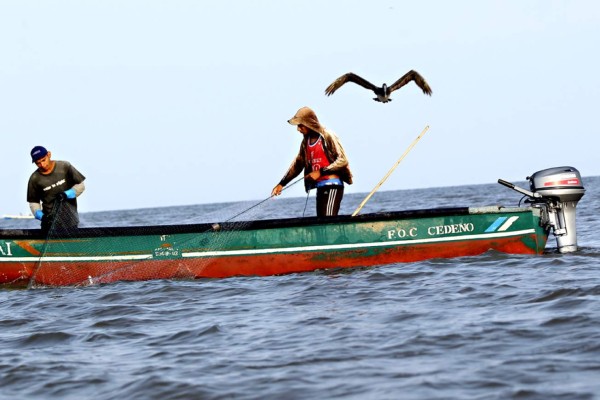 Pescadores
