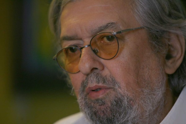 Se apagó la luz de un poeta querido