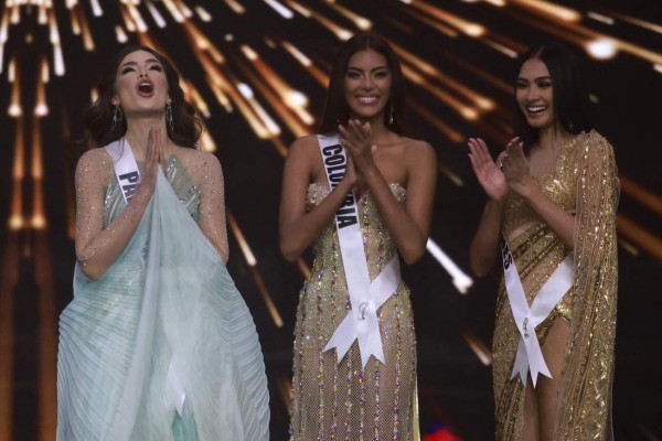El maullido de Miss India y la celebración de Paraguay: los mejores momentos del Miss Universo 2021