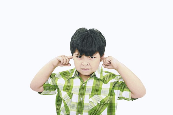 Niños rebeldes y sin control