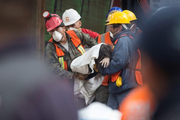 México une fuerzas y se comienza a levantar de entre los escombros