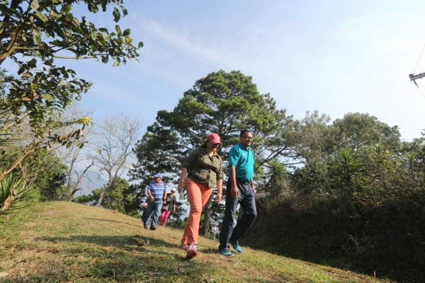 Disfrute la vida del campo en Hacienda Montecristo, Copán
