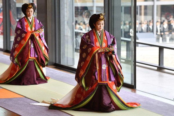 Una historia de amor: princesa japonesa renuncia a su título para casarse con plebeyo
