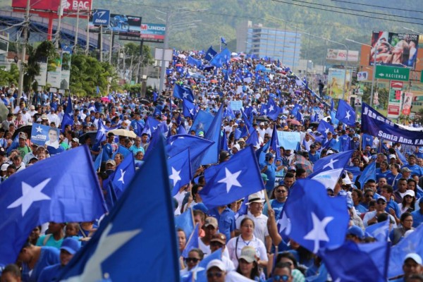 JOH: El próximo 26 de noviembre seré presidente de Honduras