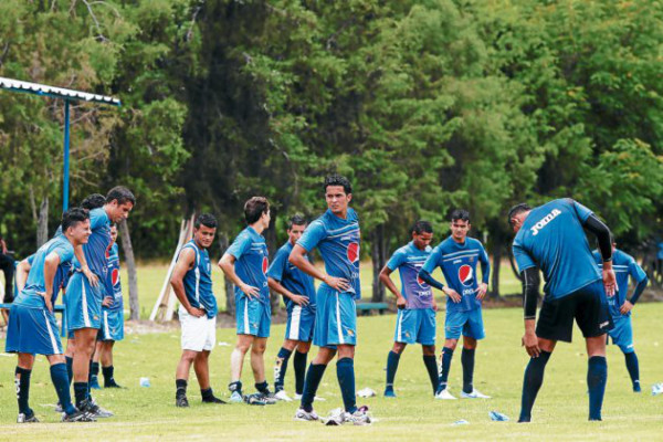 El régimen de Giribaldi impera en Motagua...