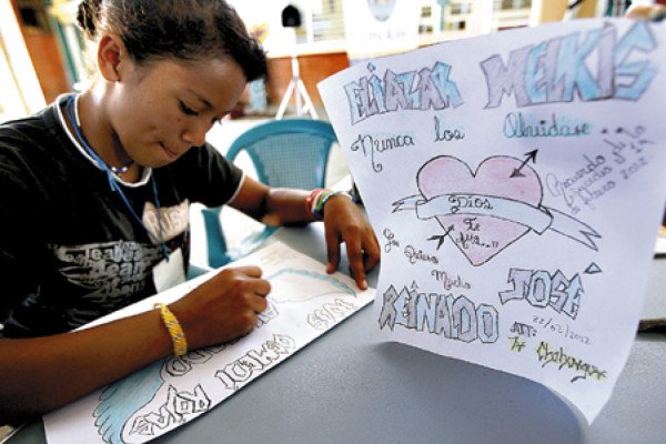 'No estoy de ánimos para nada, solo quiero que me entreguen el cuerpo”