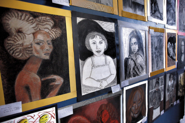 Recinto del arte